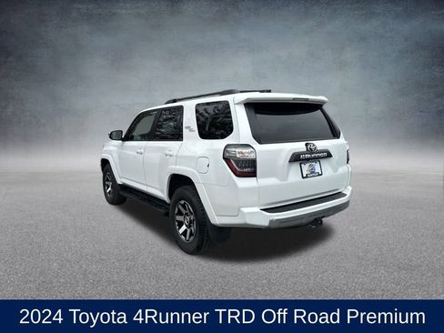 Used 2024 Toyota 4Runner TRD Off-Road Premium image 3