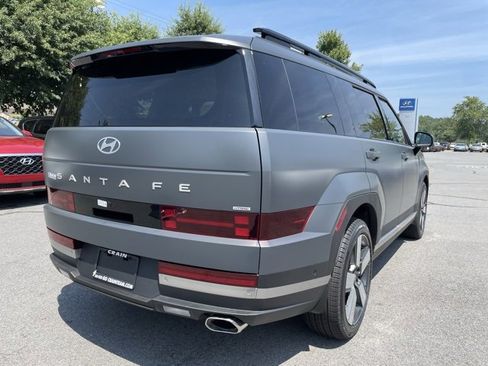 Used 2024 Hyundai Santa Fe Limited image 8
