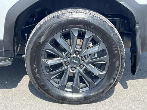 Used 2025 Toyota Land Cruiser AWD/4WD image 14