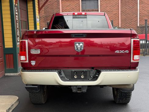 Used 2016 RAM 2500 Longhorn w/ Convenience Group AWD/4WD image 4