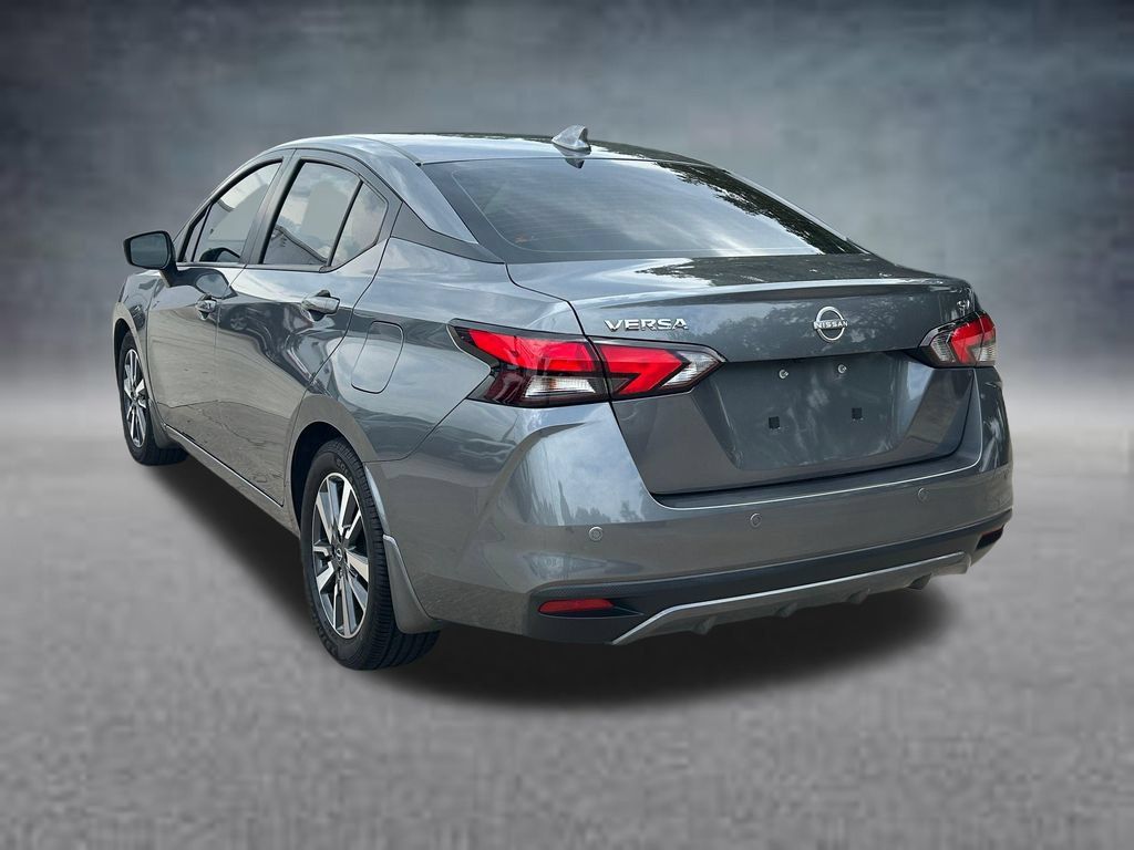 Used 2024 Nissan Versa SV w/ Trunk Package FWD image 4