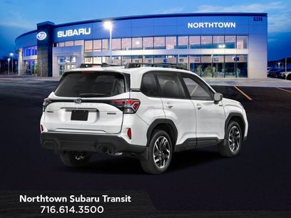 New 2026 Subaru Forester Premium