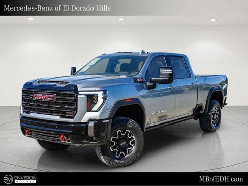 Used 2024 GMC Sierra 2500 AT4X AWD/4WD image 1