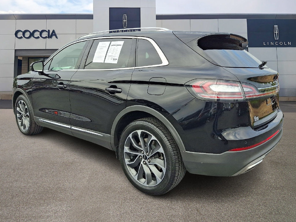 Certified 2022 Lincoln Nautilus Reserve AWD/4WD image 6