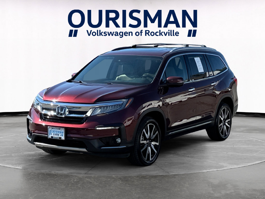 Used 2022 Honda Pilot Touring image 2