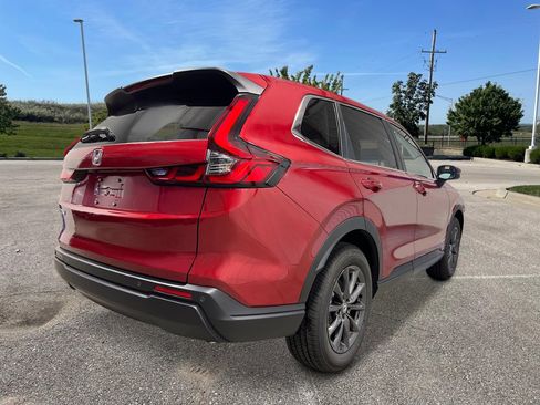 New 2026 Honda CR-V EX-L image 5
