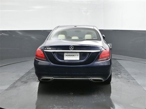 Used 2019 Mercedes-Benz C 300 Sedan image 8