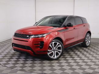 Certified 2023 Land Rover Range Rover Evoque R-Dynamic SE video 1