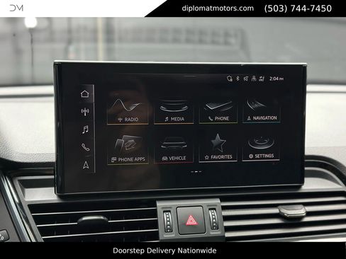 Used 2022 Audi SQ5 Premium Plus w/ Premium Plus Package image 28