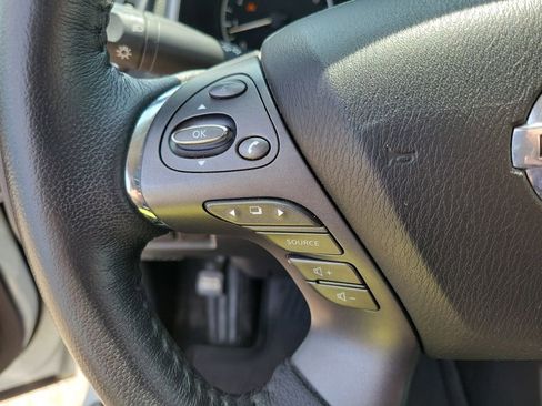 Used 2021 Nissan Murano SV AWD/4WD image 24