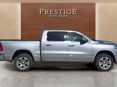 Used 2022 RAM 1500 Limited AWD/4WD image 31