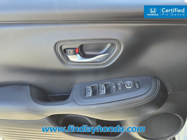 Certified 2024 Honda HR-V EX-L image 25
