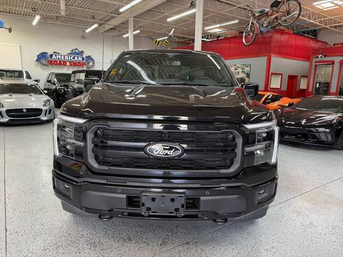 Used 2025 Ford F150 Lariat AWD/4WD image 8