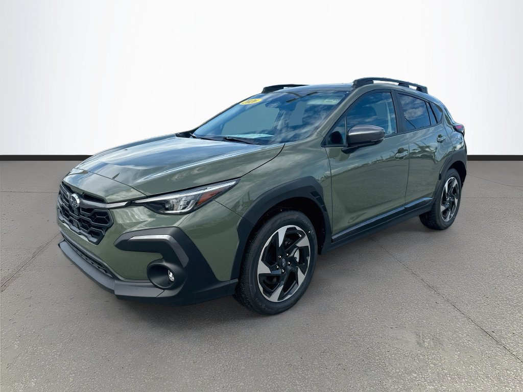 New 2026 Subaru Crosstrek 2.5i Limited w/ Popular Package #3A AWD/4WD image 3