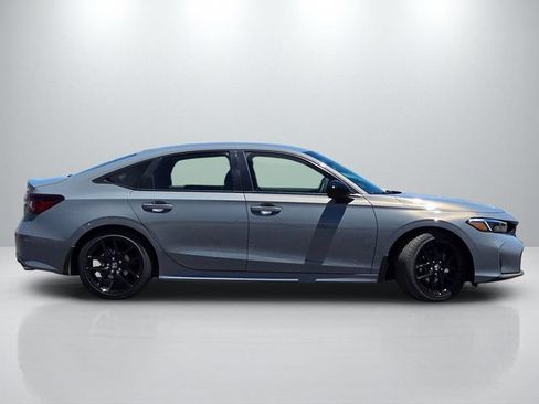 New 2026 Honda Civic Sport image 3