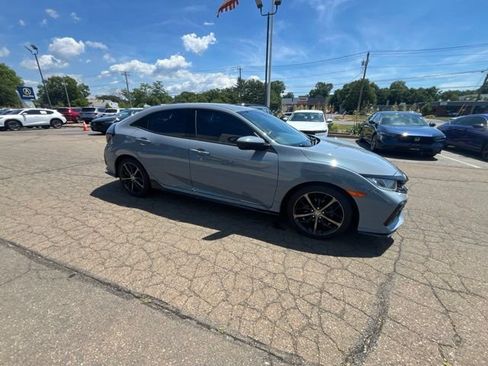 Used 2021 Honda Civic Sport image 24