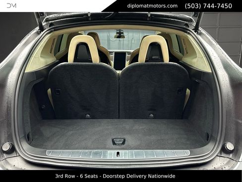 Used 2016 Tesla Model X Performance image 45