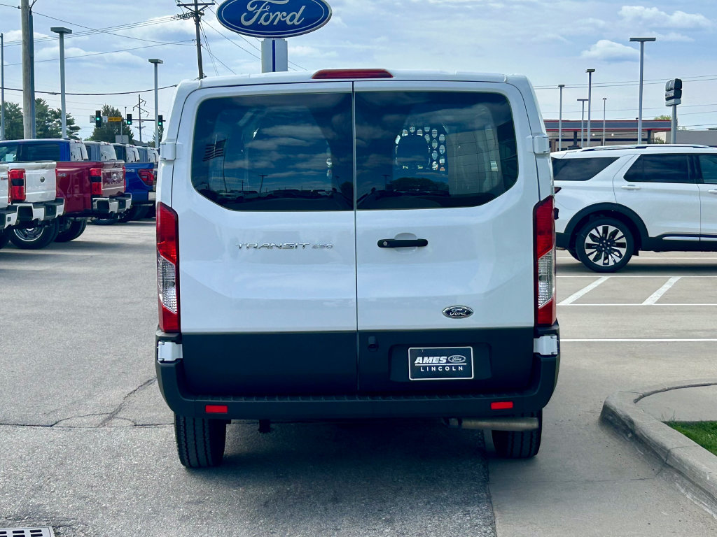 Used 2025 Ford Transit 250 Low Roof w/ Exterior Upgrade Package RWD image 5