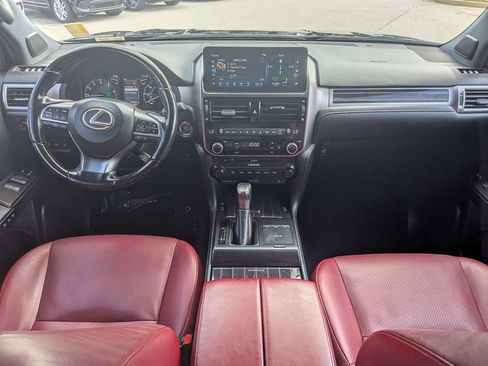 Used 2022 Lexus GX 460 Luxury w/ Sport Design Package AWD/4WD image 14