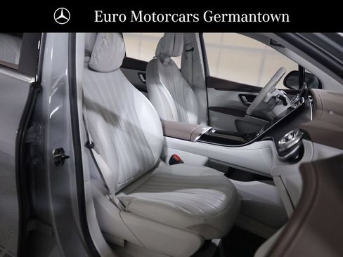 Used 2023 Mercedes-Benz EQS 450+ 4MATIC SUV image 65