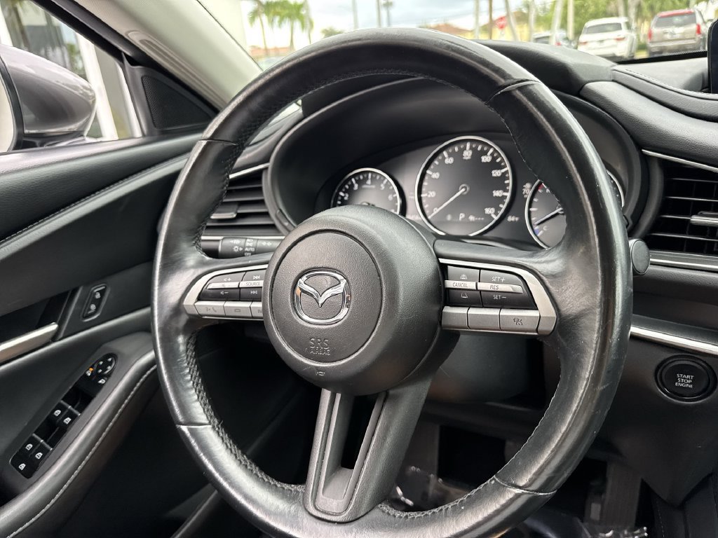 Used 2023 MAZDA CX-30 AWD 2.5 S w/ Select Package image 54