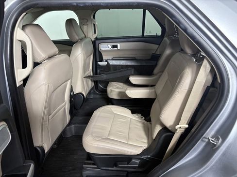 Certified 2022 Ford Explorer Limited image 28