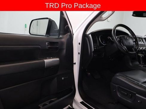 Certified 2020 Toyota Sequoia TRD Pro w/ Carpet Mat Package (TMS) AWD/4WD image 10
