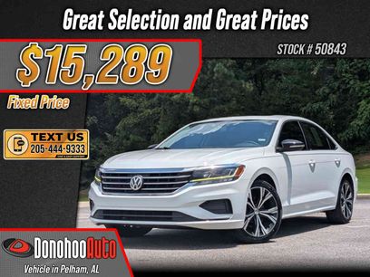 Used 2022 Volkswagen Passat 2.0T SE