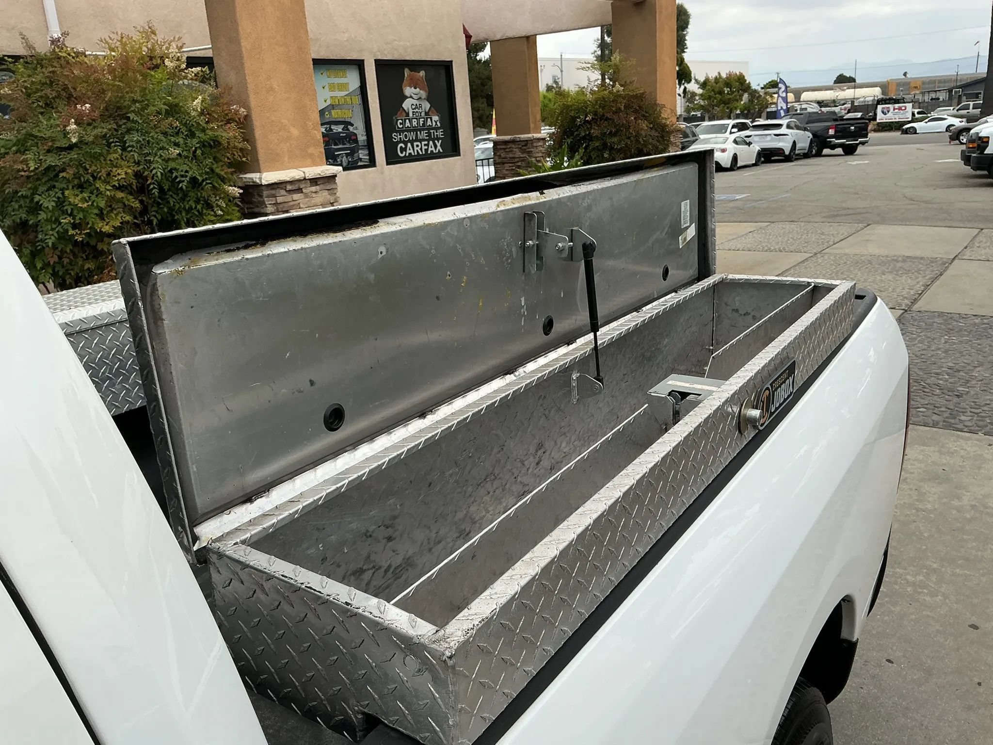 Used 2021 RAM 1500 Tradesman RWD image 14