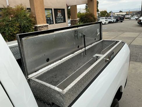 Used 2021 RAM 1500 Tradesman RWD image 14