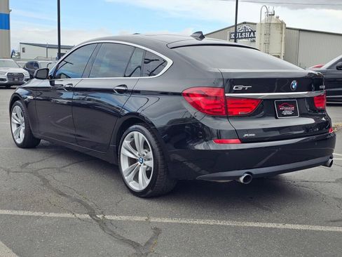 Used 2013 BMW 535i Gran Turismo xDrive AWD/4WD image 3