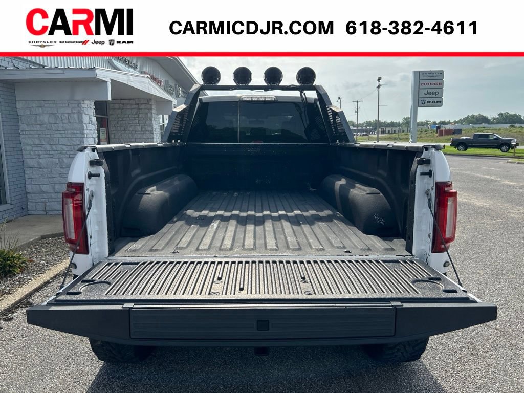 Used 2020 Ford F150 Raptor AWD/4WD image 10