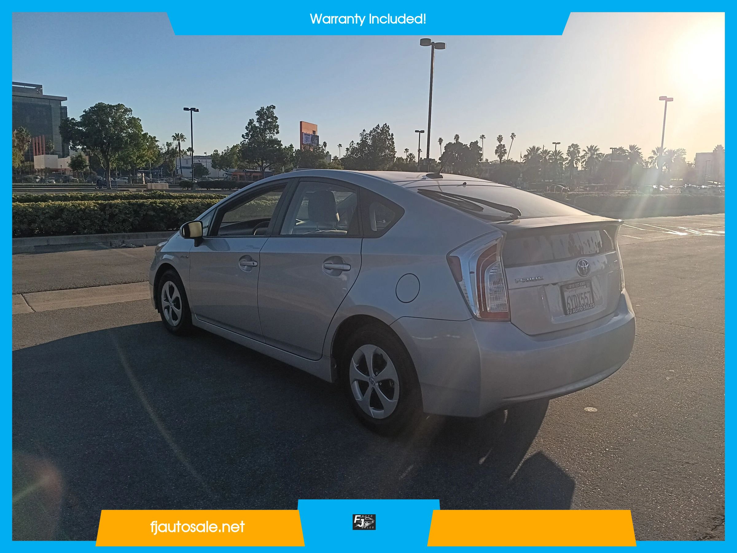Used 2012 Toyota Prius Three FWD image 6