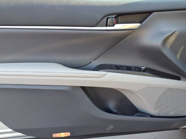 Certified 2024 Toyota Camry XLE w/ Navigation Package FWD image 14