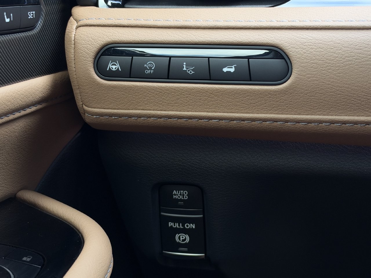 New 2027 INFINITI QX80 Luxe RWD image 21