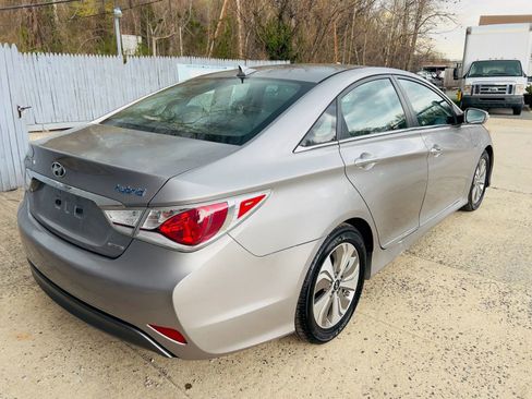 Used 2013 Hyundai Sonata Limited image 10