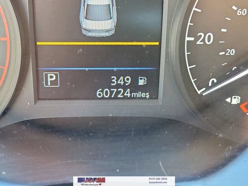 Used 2023 Nissan Altima 2.5 S FWD image 24