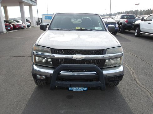 Used 2004 Chevrolet Colorado LS w/ Power Convenience Package image 8