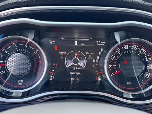 Used 2016 Dodge Challenger R/T Scat Pack image 8