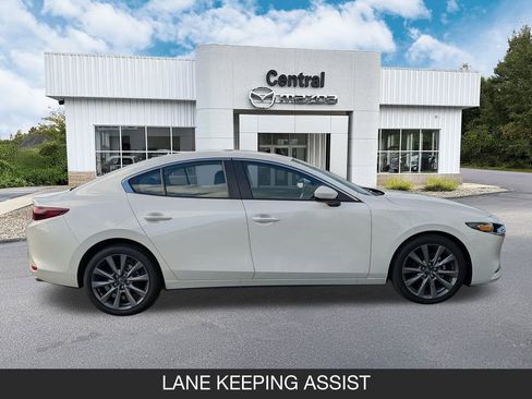 Used 2025 MAZDA MAZDA3 s image 9
