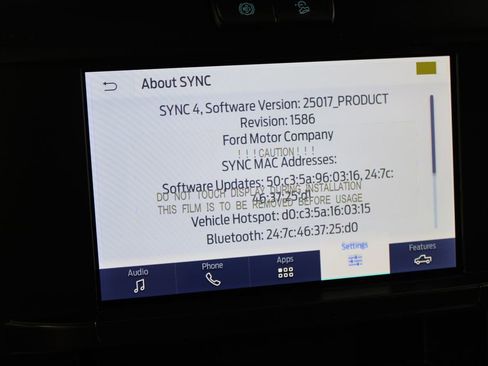 New 2025 Ford F250 XL w/ STX Appearance Package image 51