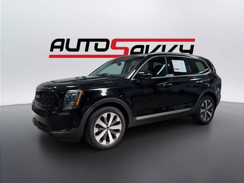 Used 2022 Kia Telluride S FWD image 1