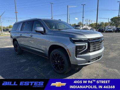 New 2026 Chevrolet Suburban High Country w/ LPO, Illumination Package