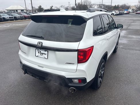 Used 2023 Honda Passport Elite image 3