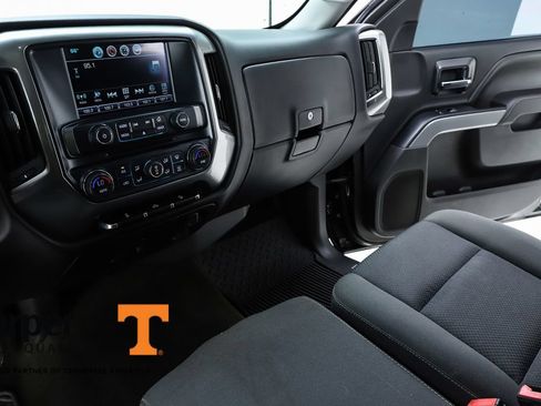 Used 2017 Chevrolet Silverado 1500 LT w/ All Star Edition AWD/4WD image 58