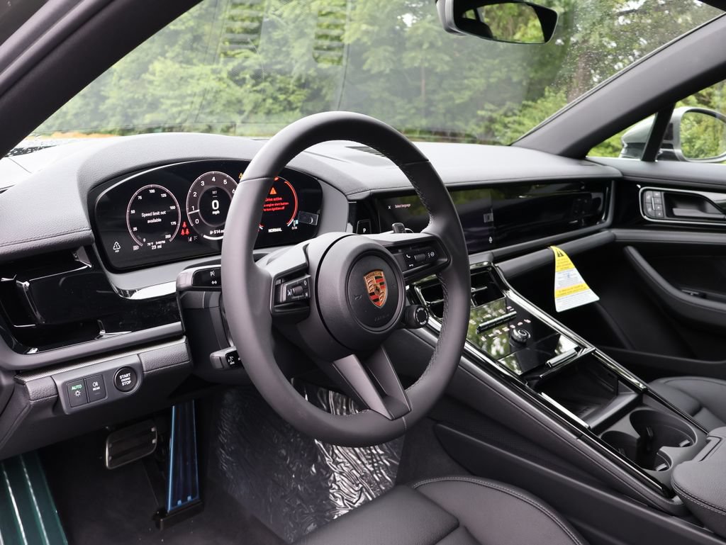 New 2026 Porsche Panamera 4 AWD/4WD image 4