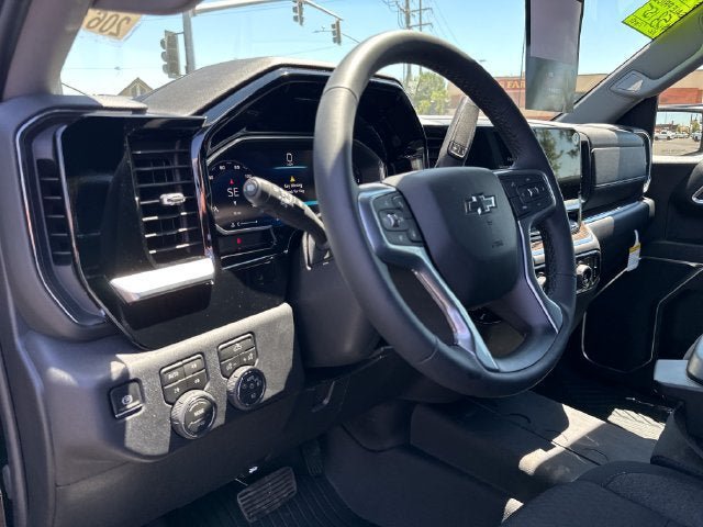 New 2026 Chevrolet Silverado 1500 RST w/ Z71 Off-Road Package AWD/4WD image 11