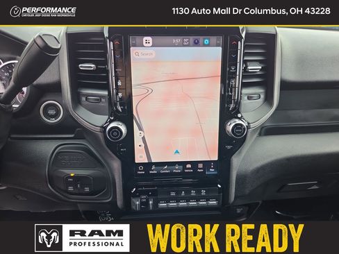 New 2026 RAM 2500 Tradesman image 23