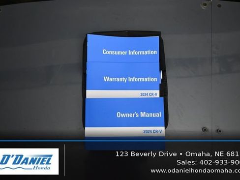 Used 2024 Honda CR-V EX-L image 43