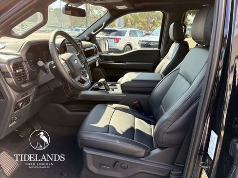 New 2026 Ford F150 Lariat w/ Equipment Group 501A Mid AWD/4WD image 10
